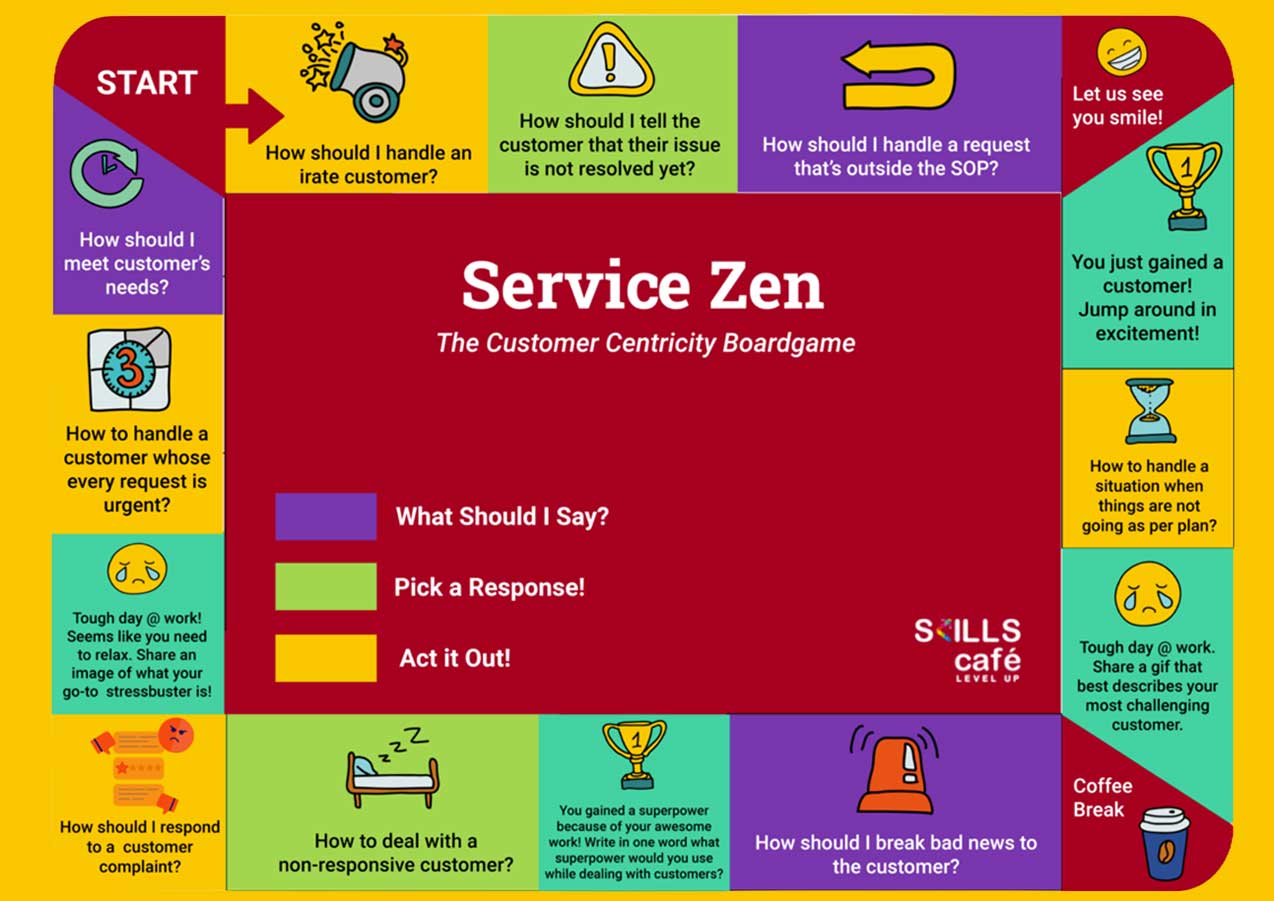Service Zen